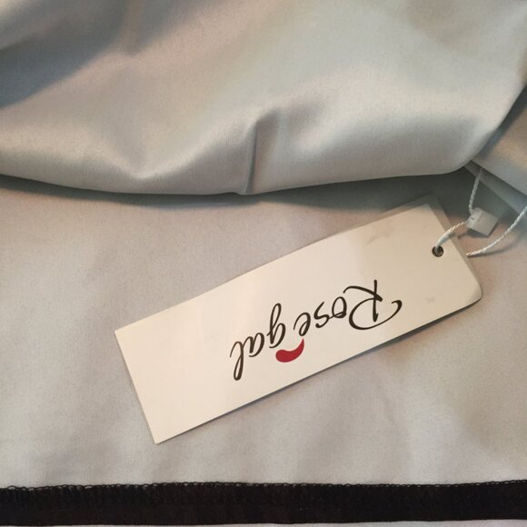 Rosegal Halloween Cold Shoulder Trick or Treaters Moon Bats Dress Size 1X NWT  M - Picture 4 of 13